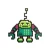 Kilka etapów budowy modelu z zestawu Klocki Meli Minis Robot 3w1 rozłożone obok siebie na stole.