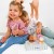Stojak na lody VIGA PolarB ustawiony bokiem — widoczny sposób przechowywania i ułożenia patyków
