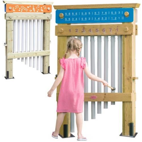 CLASSIC WORLD EDU Wielki instrument – dzwonki
