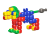 Klocki konstrukcyjne Klix Cubes Gears 310 el. - zestaw do kreatywnej zabawy