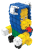 Zestaw Clics Wiaderko 10w1 – elementy do kreatywnych projektów