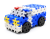 Schemat pokazujący kompatybilność serii Basic 2,5 cm z płytami bazowymi oraz z wariantem Maxi 4,2 cm