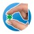 Zestaw 400 elementów Meli Minis rozłożony na stole, pokaz różnorodnych kolorów i możliwości układania 2D oraz 3D
