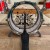 Pałeczki i młoteczki zestawu WOOPIE ułożone obok bębnów — widok detali uchwytów i kolorów