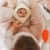 Aranżacja elementów WOOPIE 5w1 — moduły ułożone obok pudełka, pokaz potencjalnych zadań Montessori
