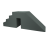 NC228_K, NC344_K Schody ze zjeżdżalnią graphite 1.png