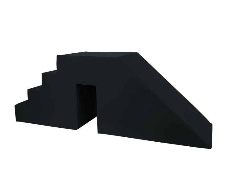 NC228_K, NC344_K Schody ze zjeżdżalnią black 1.png