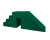 NC228_K, NC344_K Schody ze zjeżdżalnią bottle green 1.png