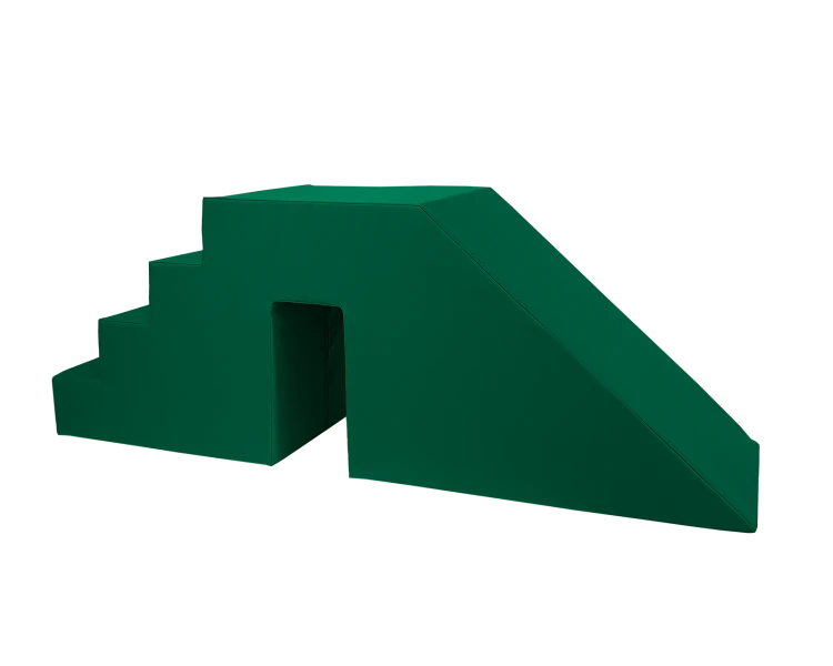 NC228_K, NC344_K Schody ze zjeżdżalnią bottle green 1.png