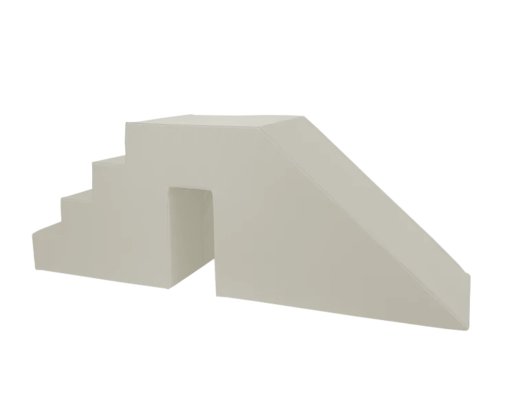 NC228_K, NC344_K Schody ze zjeżdżalnią light grey 1.png