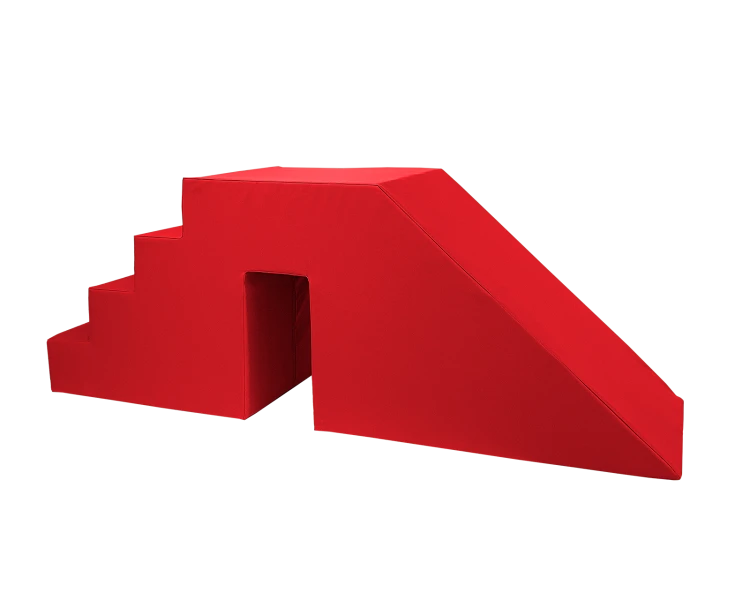 NC228_K, NC344_K Schody ze zjeżdżalnią light red 1.png
