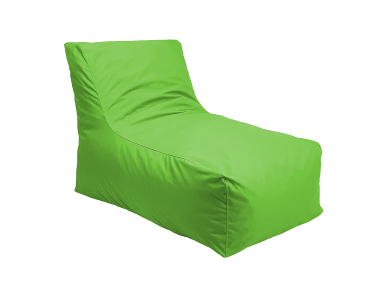 NC584 Fotel pufa z oparciem apple green.png