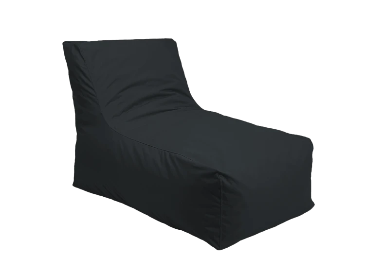 NC584 Fotel pufa z oparciem black.png