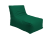 NC584 Fotel pufa z oparciem bottle green.png