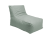 NC584 Fotel pufa z oparciem grey.png