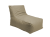 NC584 Fotel pufa z oparciem khaki.png