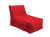 NC584 Fotel pufa z oparciem light red.png