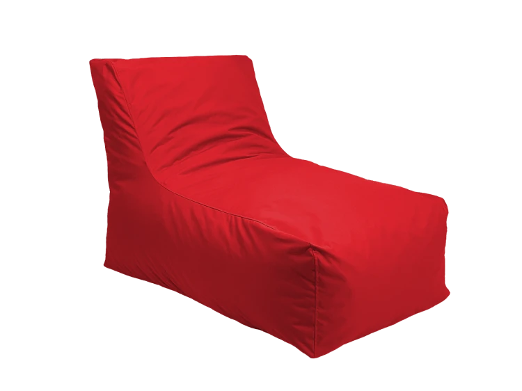 NC584 Fotel pufa z oparciem light red.png