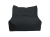 NC587 Kanapa pufa z oparciem black.png