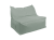 NC587 Kanapa pufa z oparciem grey bok.png