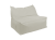 NC587 Kanapa pufa z oparciem light grey bok.png