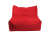 NC587 Kanapa pufa z oparciem light red.png