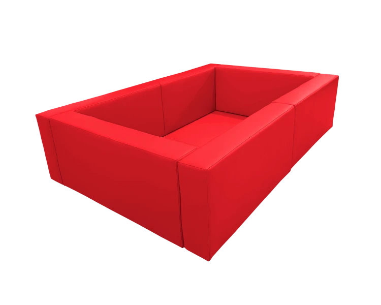 Basen na stelażu K light red.png
