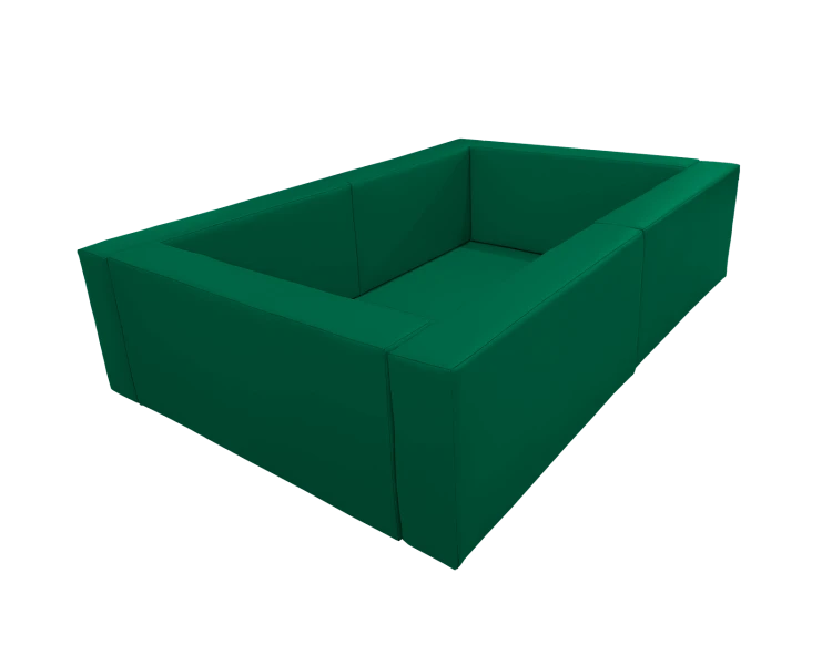 Basen na stelażu K bottle green.png