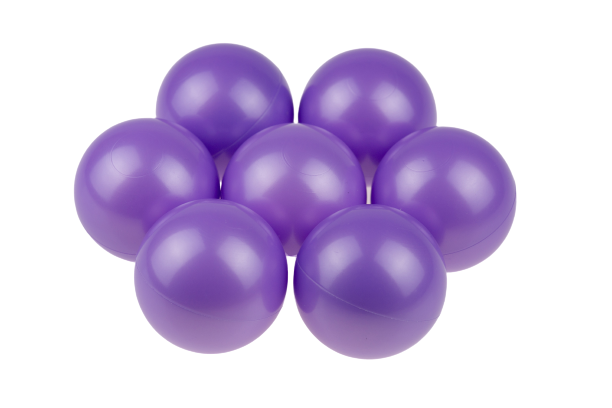 PB117 Piłeczki do basenu - Perłowy Fiolet.png