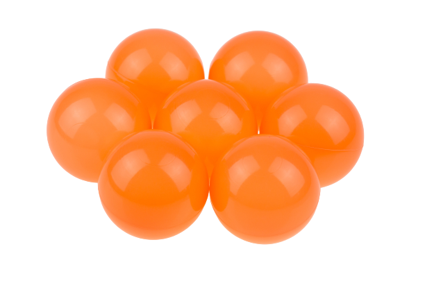 PB119 Piłeczki do basenu - Pomarańczowe.png