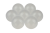 PB125 Piłeczki do basenu - Transparentne.png
