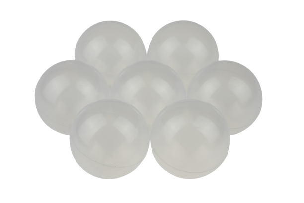 PB125 Piłeczki do basenu - Transparentne.png