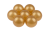 PB128 Piłeczki do basenu - Złote.png