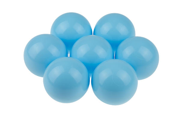 PB100 Piłeczki do basenu - Baby Blue.png
