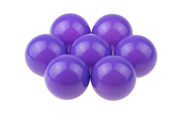 PB110 Piłeczki do basenu - Fioletowe.png