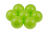 PB122 Piłeczki do basenu - Seledynowe.png