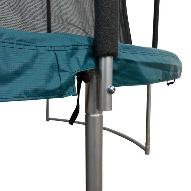 Podwójne sprężyny stożkowe trampoliny Bostonn 244 cm AXI