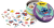 Dobble Stitch gra karciana REBEL z bohaterem Stitch w metalowej puszce