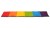 Chodnik sensoryczny Akson — zbliżenie na jedną z 6 kieszeni zamykanych na zamek i fakturę Kodura