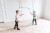 Kilka kolorów wstążek gimnastycznych Akson — ujęcie pokazujące różnorodność dostępnych wariantów barwnych.