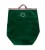 Akson worek do skakania 80 cm — widok spodu 25 cm × 25 cm z podwójną warstwą materiału