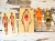 Wieczko układanki anatomicznej EDUBOBO z ilustracją ciała mężczyzny i kobiety
