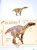 Widok całości zestawu edukacyjnego Iguanodon EDUBOBO z trzech plansz ze sklejki
