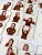 Zestaw edukacyjny Koło emocji EDUBOBO pokazujący złożoność uczuć w formie koła
