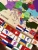 Mapa Europy EDUBOBO z wyjmowanymi państwami ułożona na stole w pokoju dziecięcym