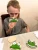 Interaktywne puzzle "Życie Żaby w Kalejdoskopie" z elementami do wyciągania