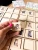 Ulotka z kodem QR do generowania nowych kart Sudoku z psami EDUBOBO