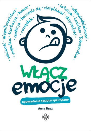 Włącz emocje – opowiadania socjoterapeutyczne o emocjach dla dzieci HARMONIA