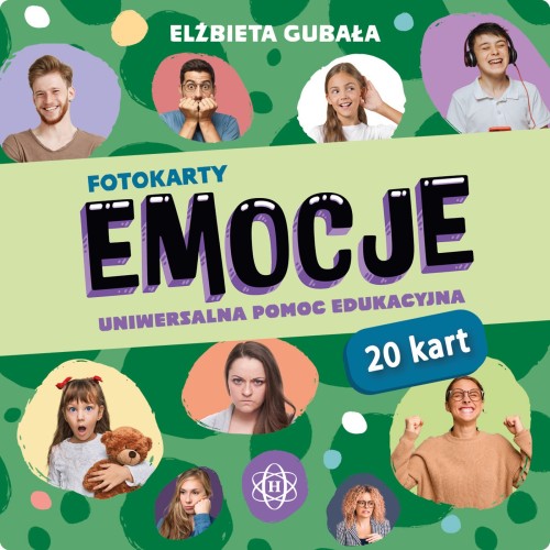 Fotokarty Emocje 10 × 10 cm – HARMONIA