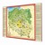 Mapa do wpinania Polska Młodego Odkrywcy marki KARTA o wymiarach 140x100 cm